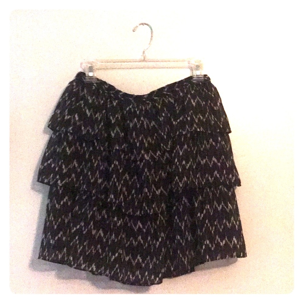 Gap skirt